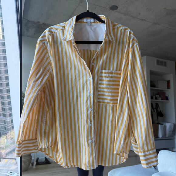 AYR Deep End Button Down Shirt - Picture 2 of 4